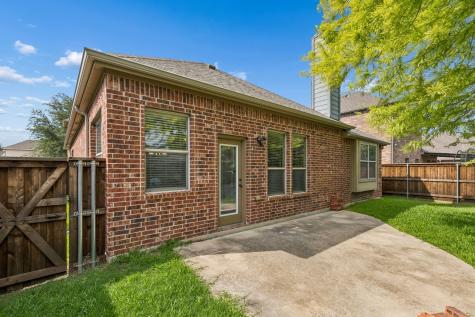 4605 Forest Cove Drive Mckinney TX 75071