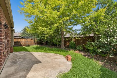 4605 Forest Cove Drive Mckinney TX 75071