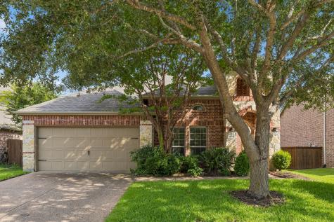 4605 Forest Cove Drive Mckinney TX 75071