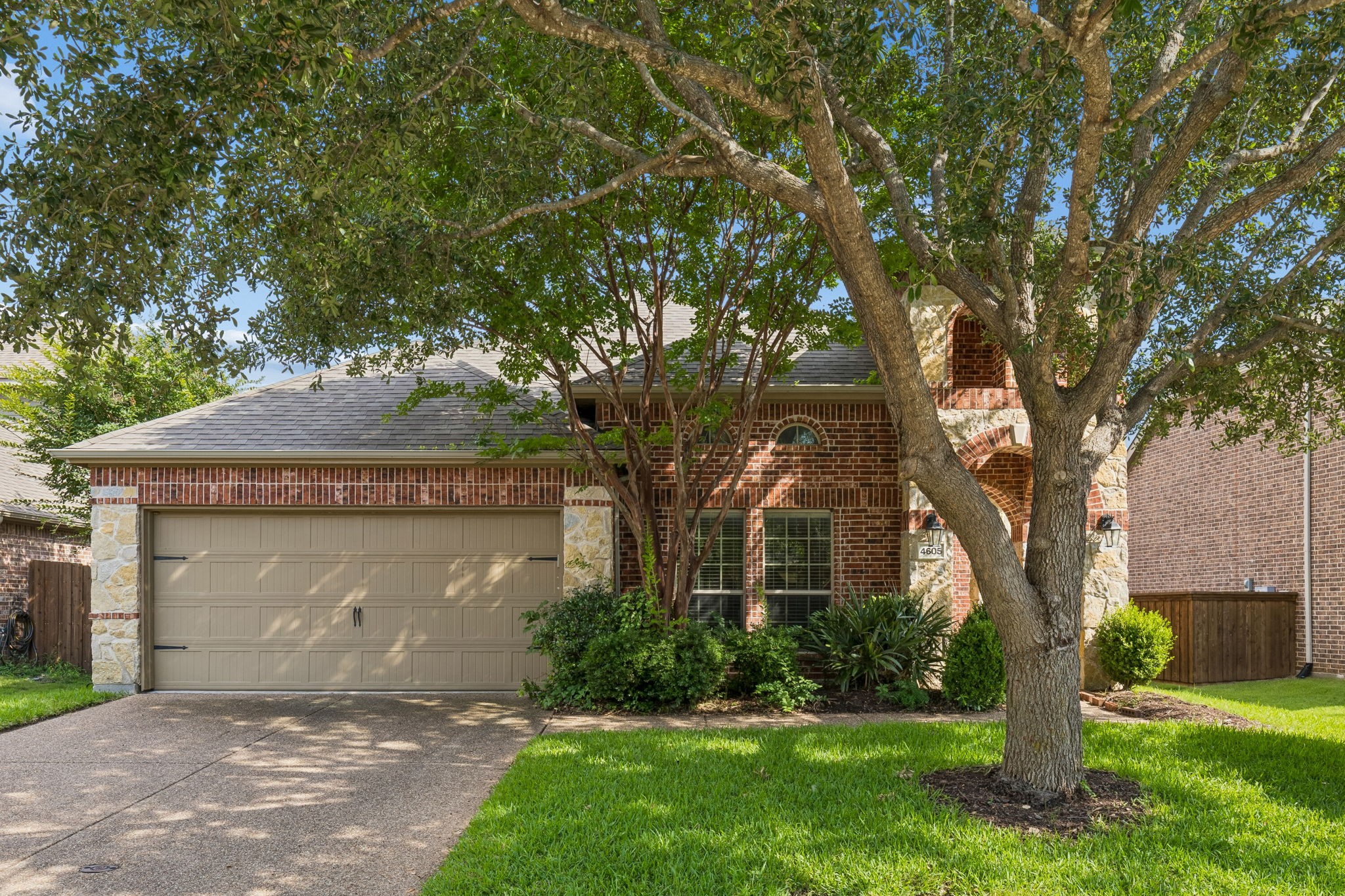 4605 Forest Cove Drive Mckinney TX 75071