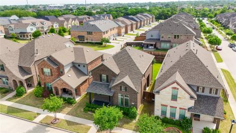 1614 Cherokee Rose Trail Garland TX 75042