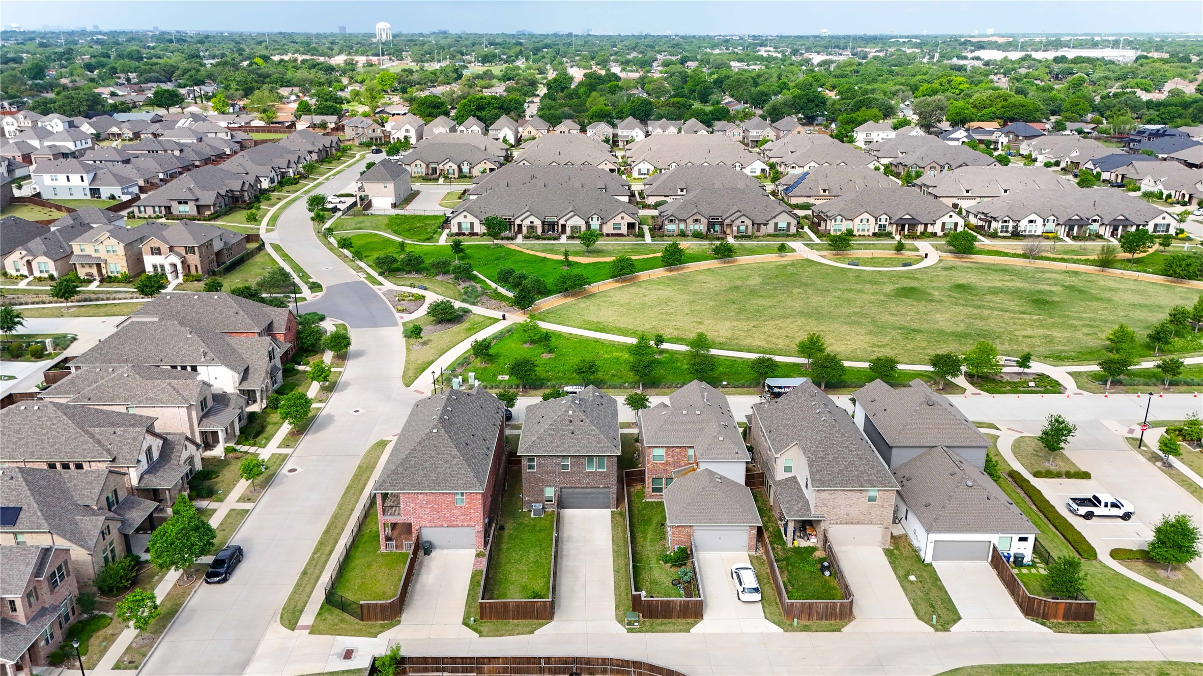 1614 Cherokee Rose Trail Garland TX 75042