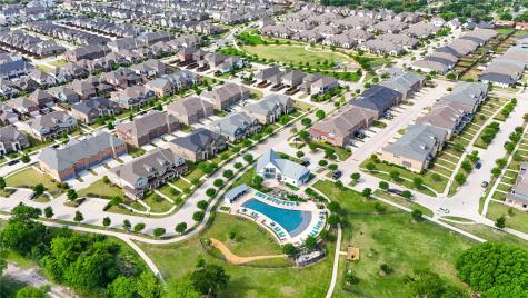 1614 Cherokee Rose Trail Garland TX 75042