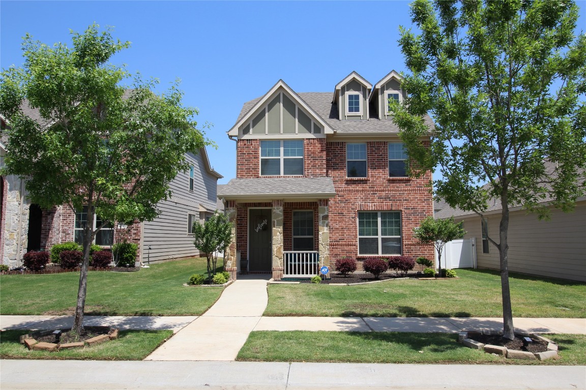 1021 Marietta Lane Aubrey TX 76227