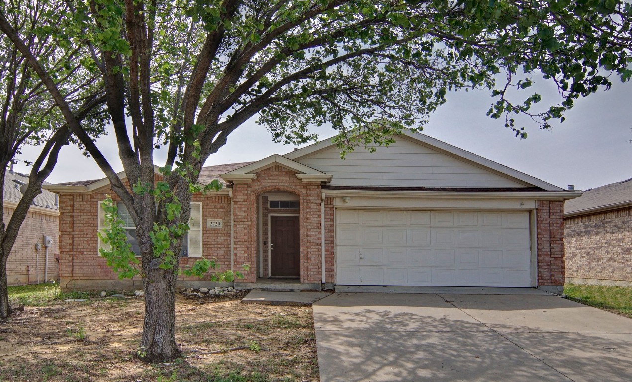 2720 Tar Heel Drive Fort Worth TX 76123