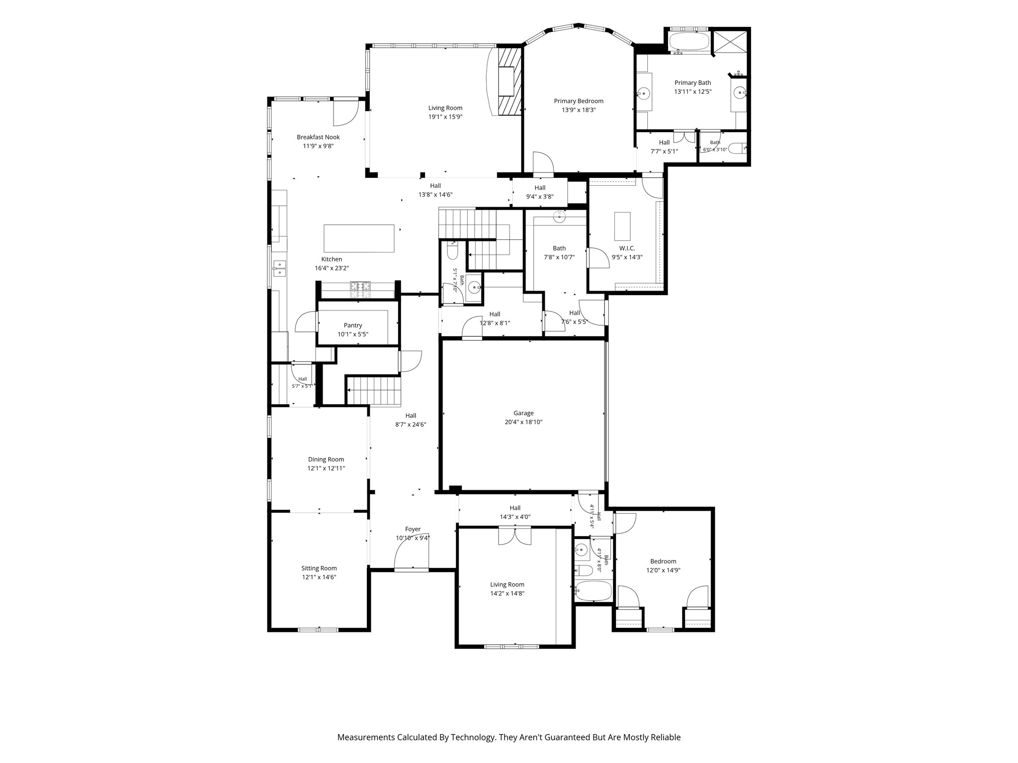 4080 Chimney Rock Drive Prosper TX 75078