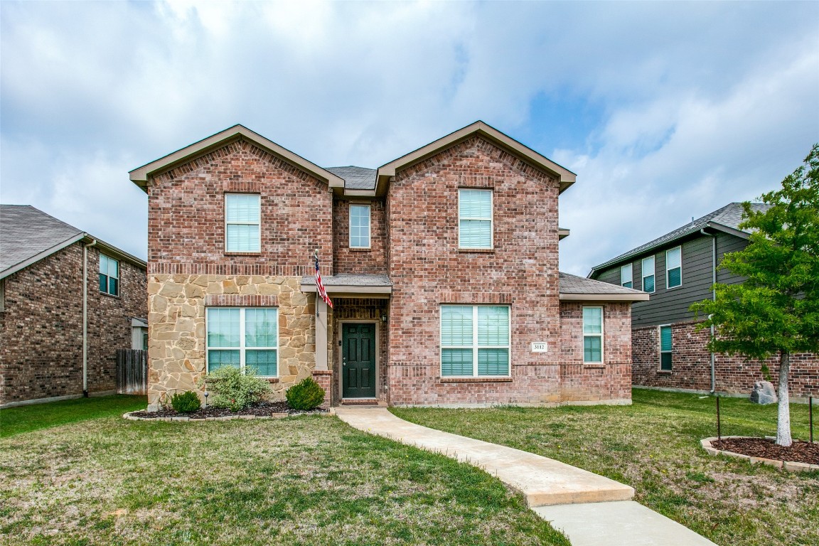 3112 Camino Real Trail Denton TX 76208