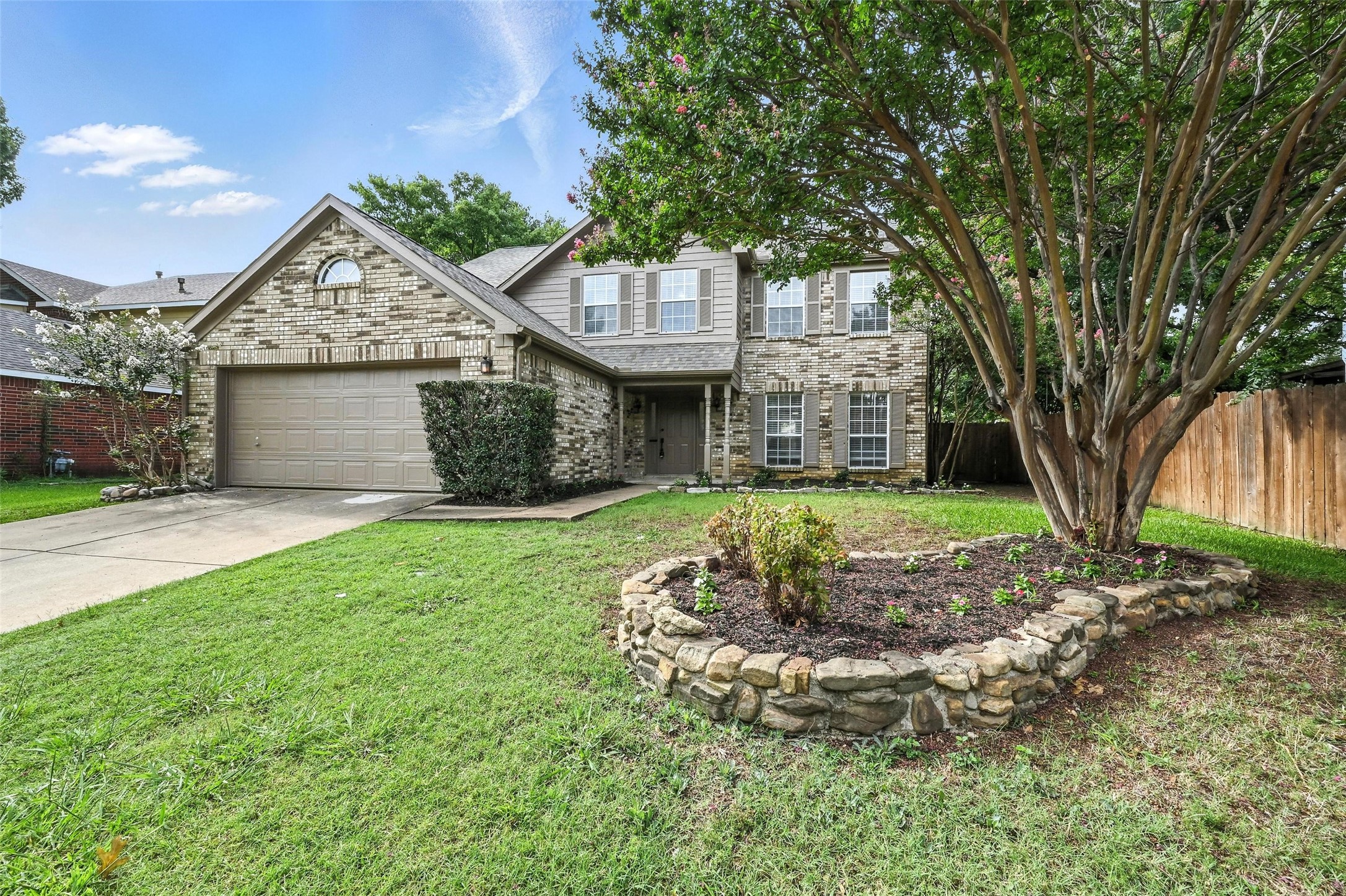 1637 Fuqua Drive Flower Mound TX 75028