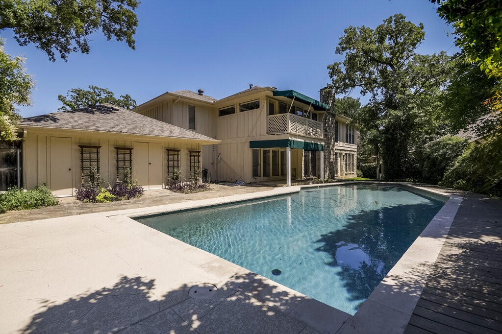 4708 Spring Creek Court Arlington TX 76017