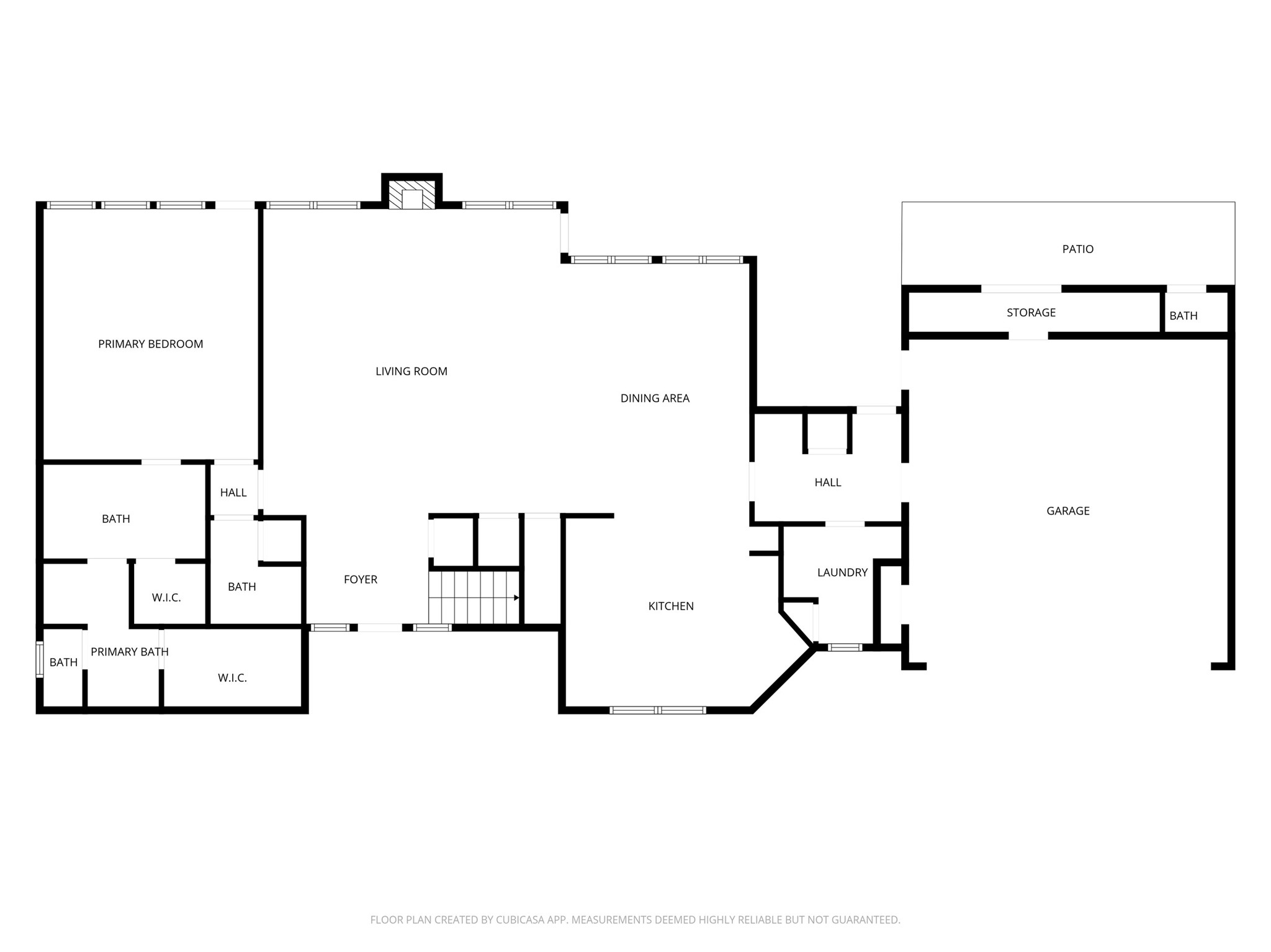 4708 Spring Creek Court Arlington TX 76017