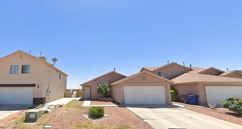 11828 Jim Webb Drive El Paso TX 79934