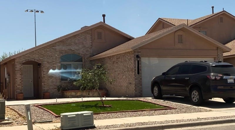 11828 Jim Webb Drive El Paso TX 79934