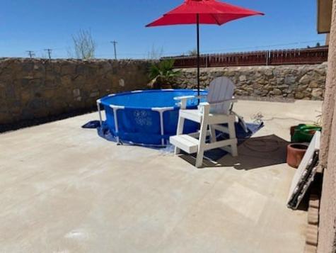 11828 Jim Webb Drive El Paso TX 79934