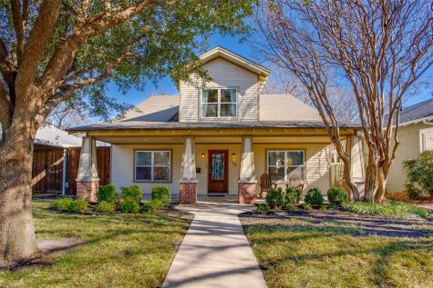 708 N Windomere Avenue Dallas TX 75208