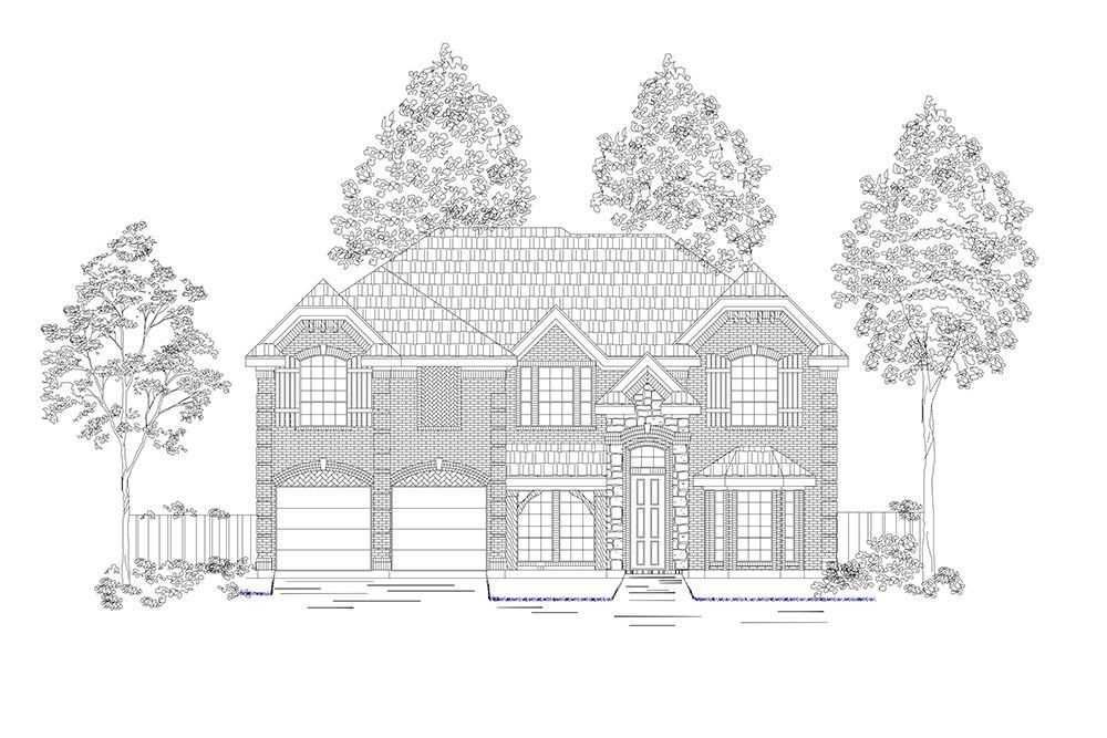 6029 Warden Lake Trail Fort Worth TX 76179