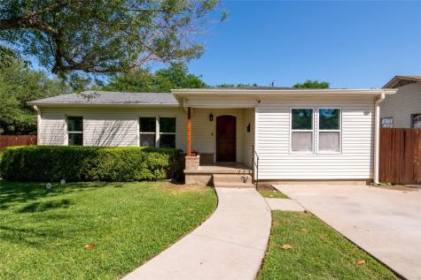 3417 Fadal Avenue Waco TX 76708