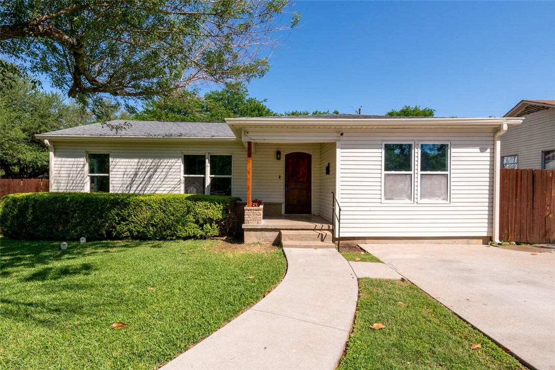 3417 Fadal Avenue Waco TX 76708