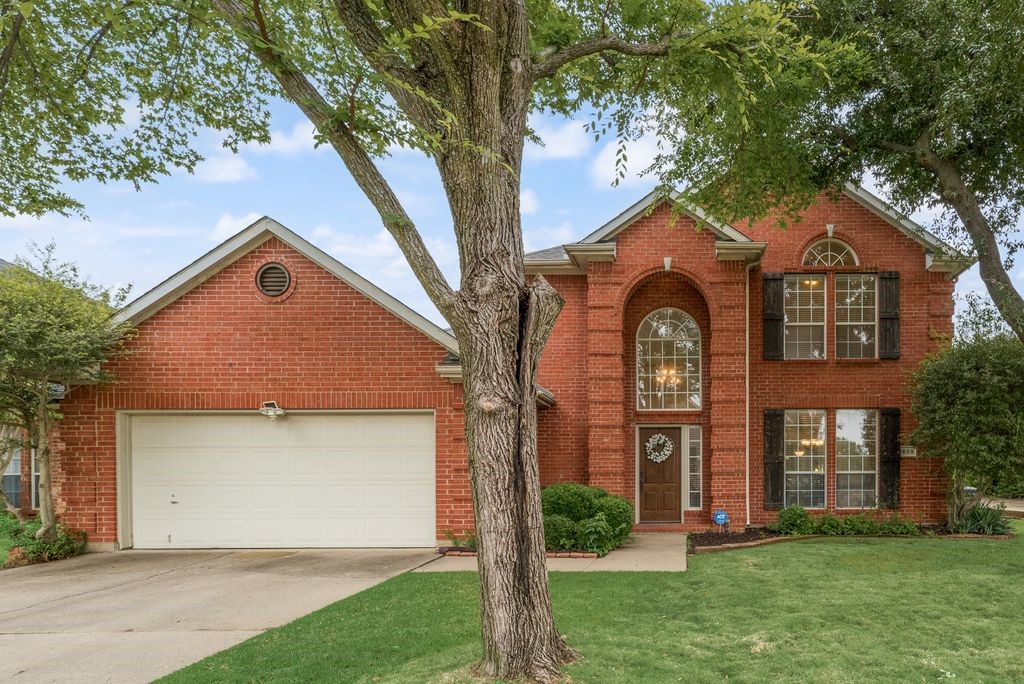 1605 Tree Line Road Flower Mound TX 75028