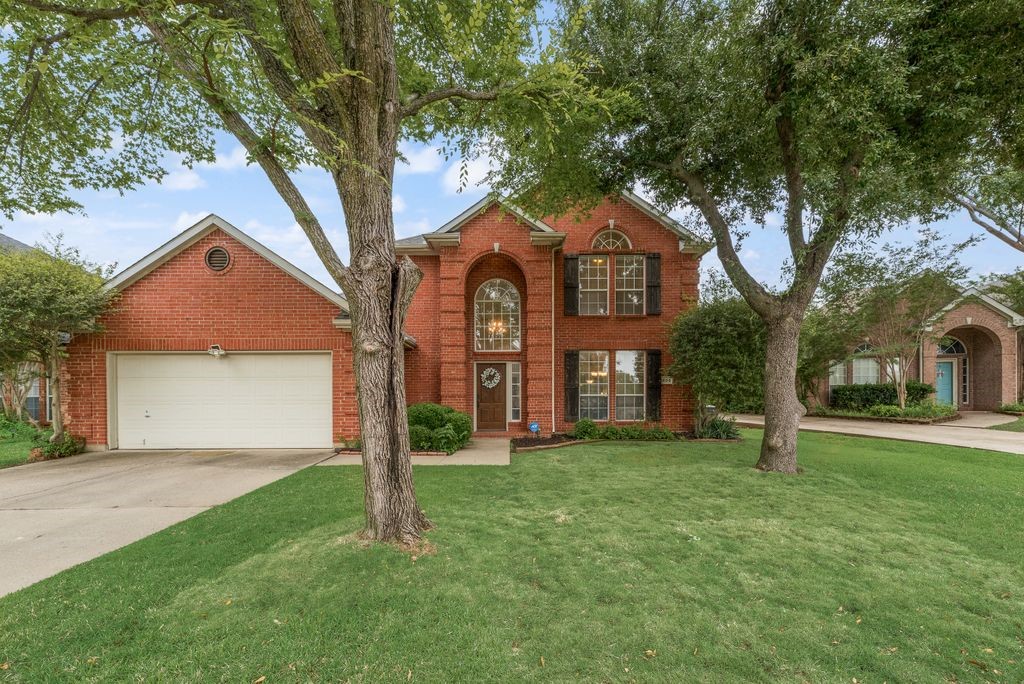 1605 Tree Line Road Flower Mound TX 75028