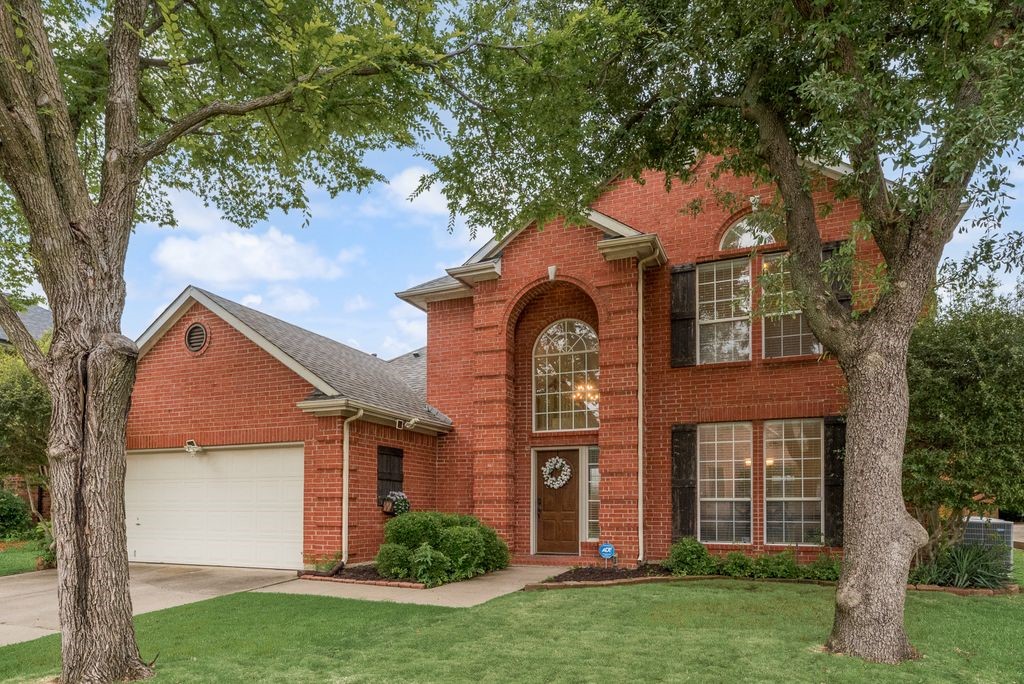 1605 Tree Line Road Flower Mound TX 75028