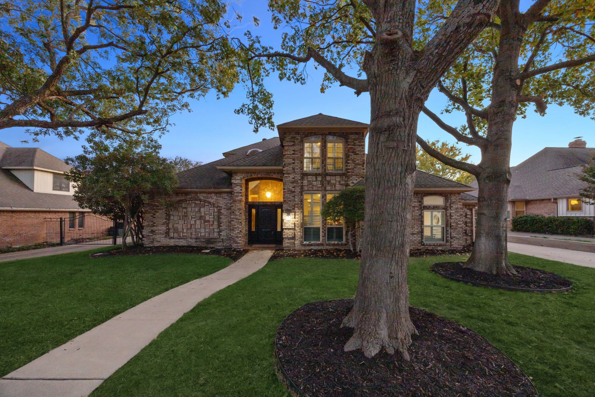 3409 Langley Hill Lane Colleyville TX 76034
