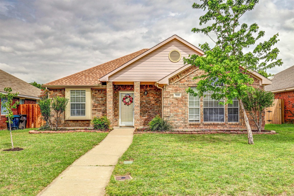 7232 Indiana Avenue Fort Worth TX 76137