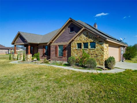 158 Savannah Drive Weatherford TX 76087
