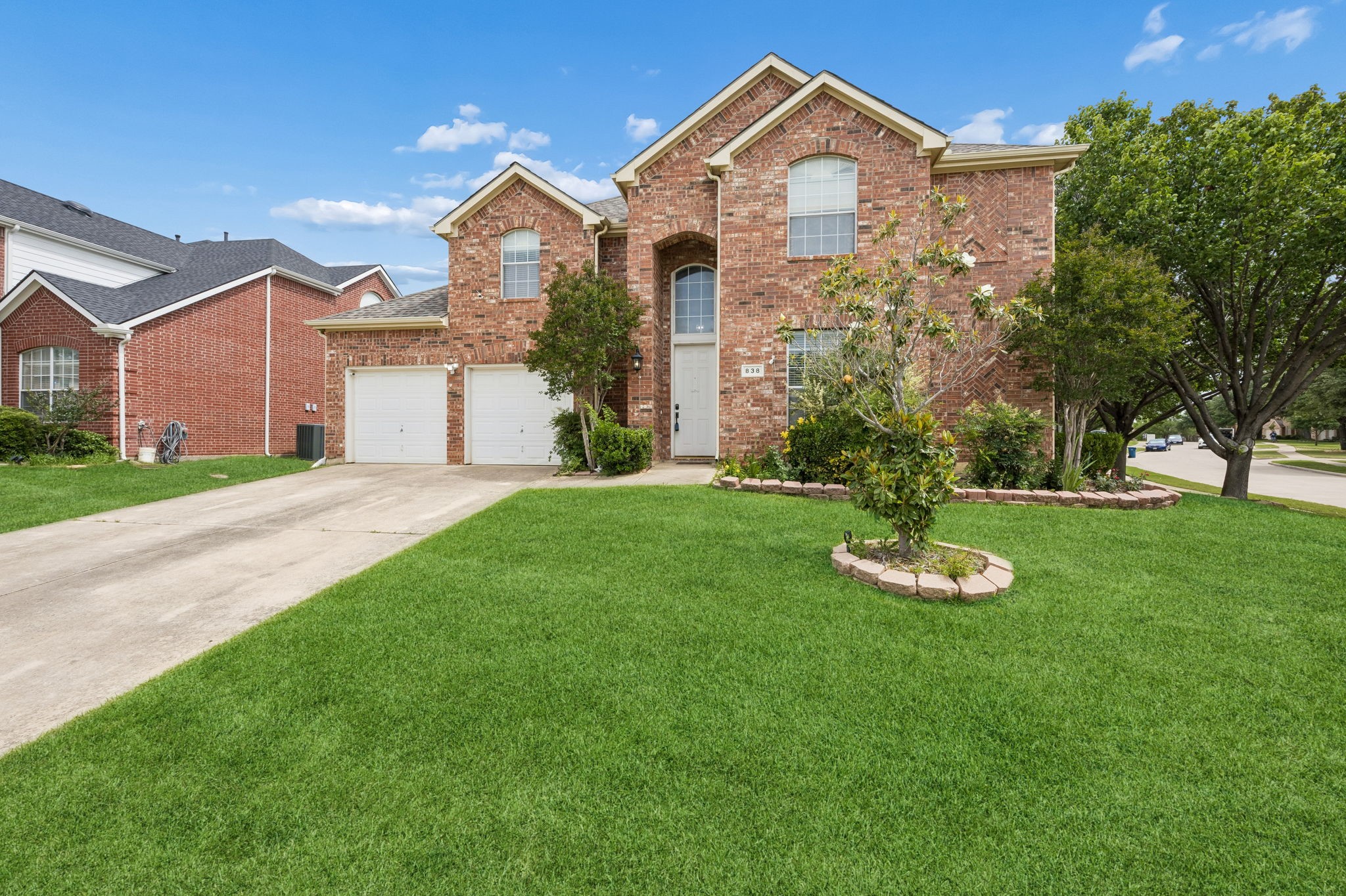 838 Dalmalley Lane Coppell TX 75019