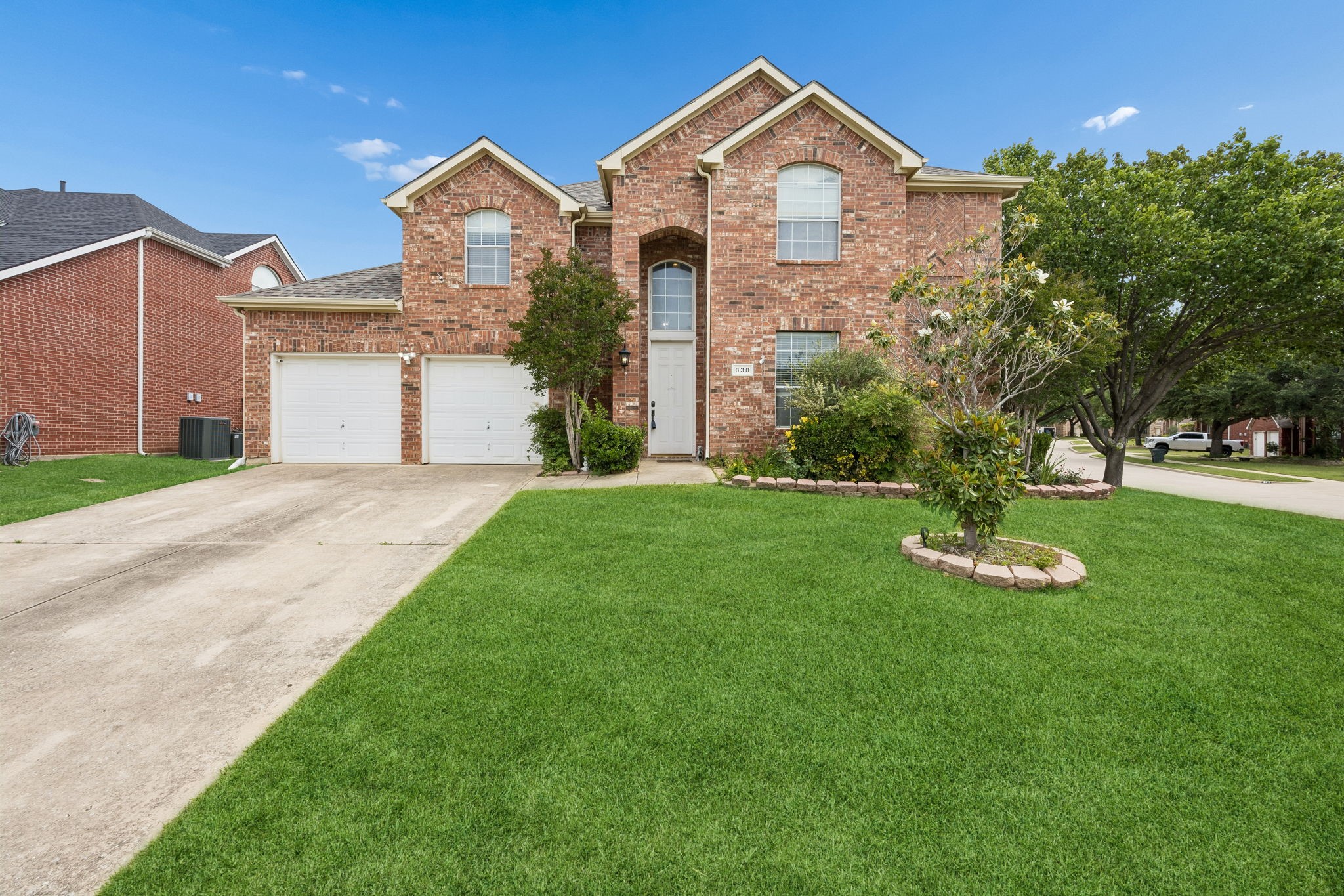 838 Dalmalley Lane Coppell TX 75019