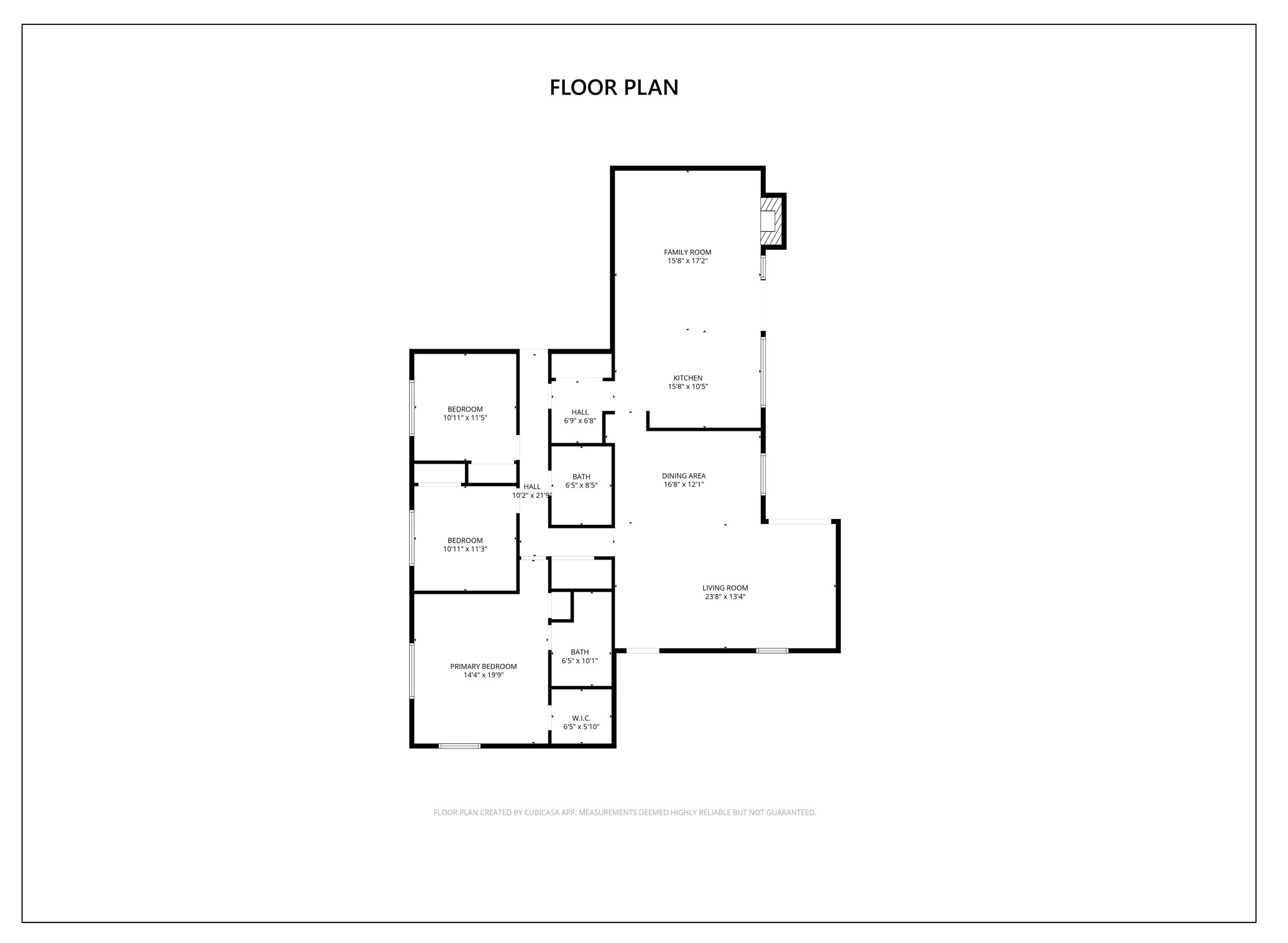 6200 Canadian Trail Plano TX 75023