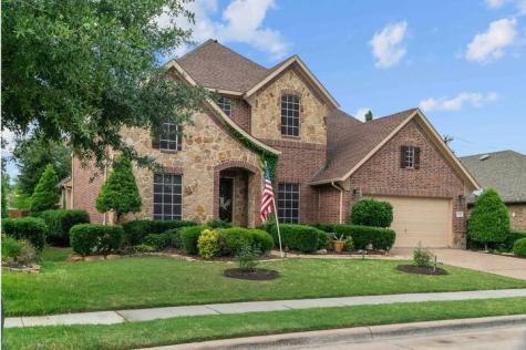 2623 Powderhorn Drive Little Elm TX 75068