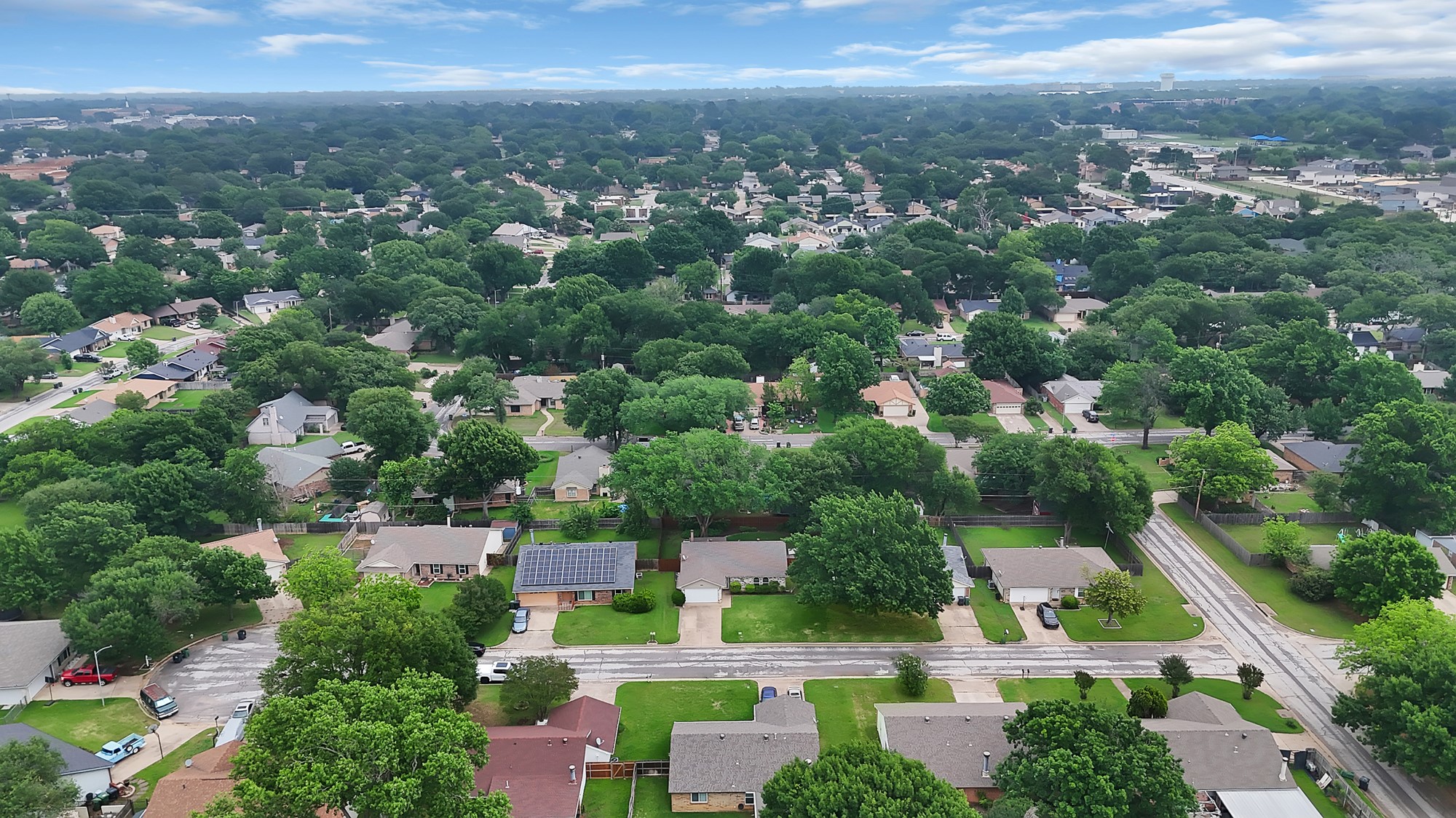 2609 N Capistrano Court Arlington TX 76015