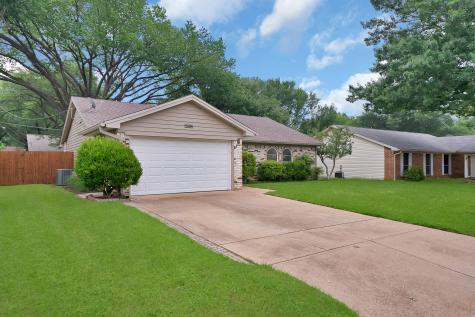 2609 N Capistrano Court Arlington TX 76015