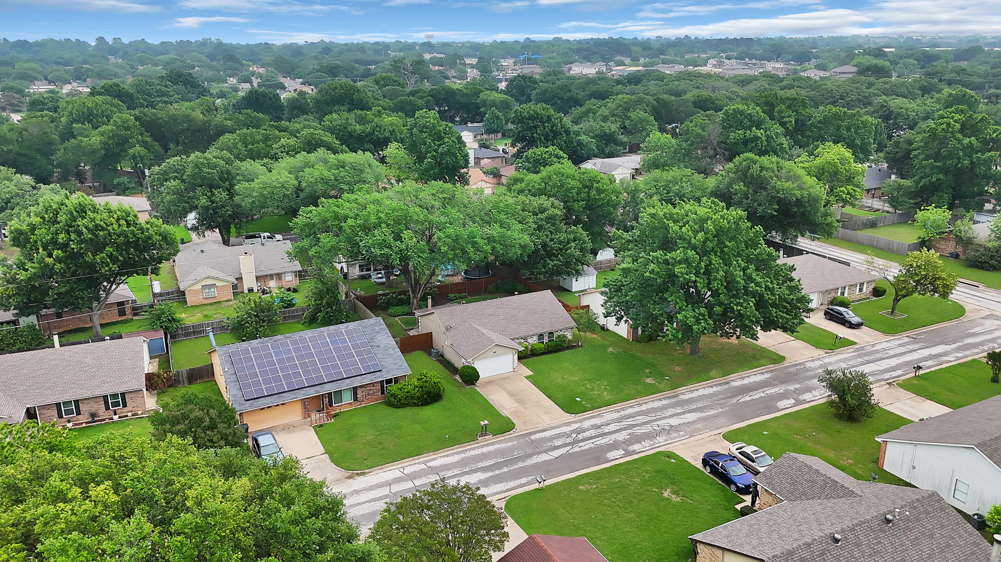 2609 N Capistrano Court Arlington TX 76015