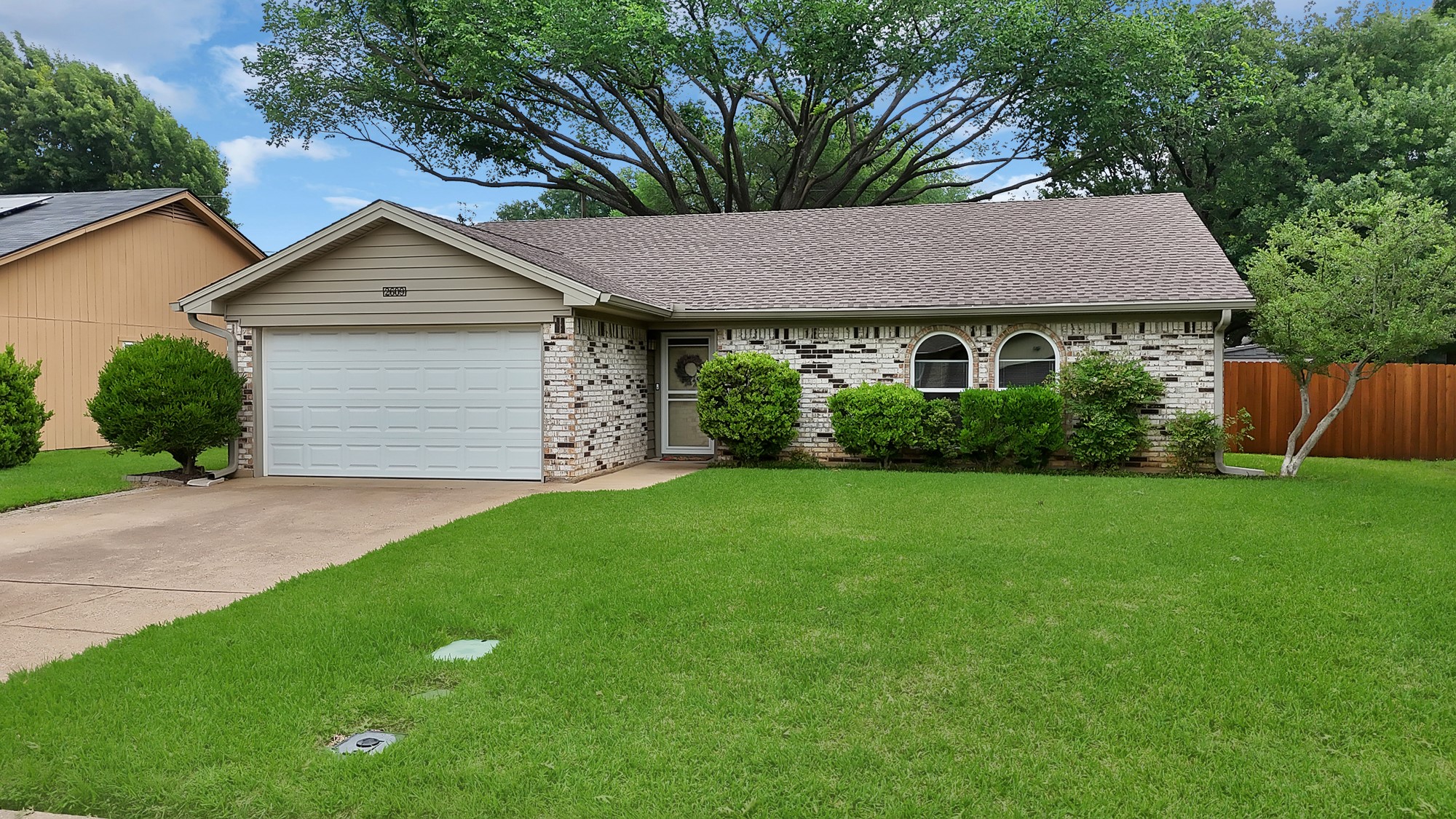 2609 N Capistrano Court Arlington TX 76015