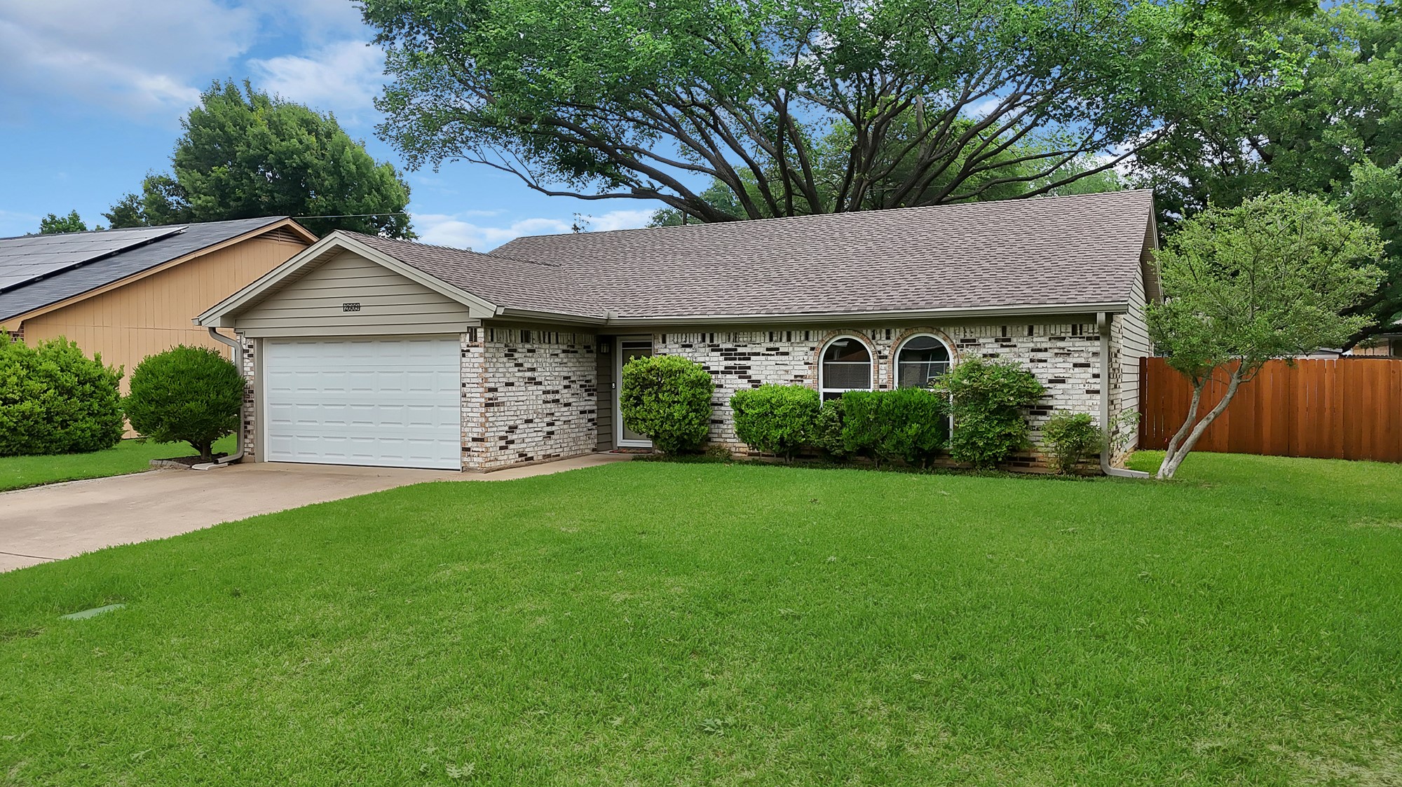 2609 N Capistrano Court Arlington TX 76015