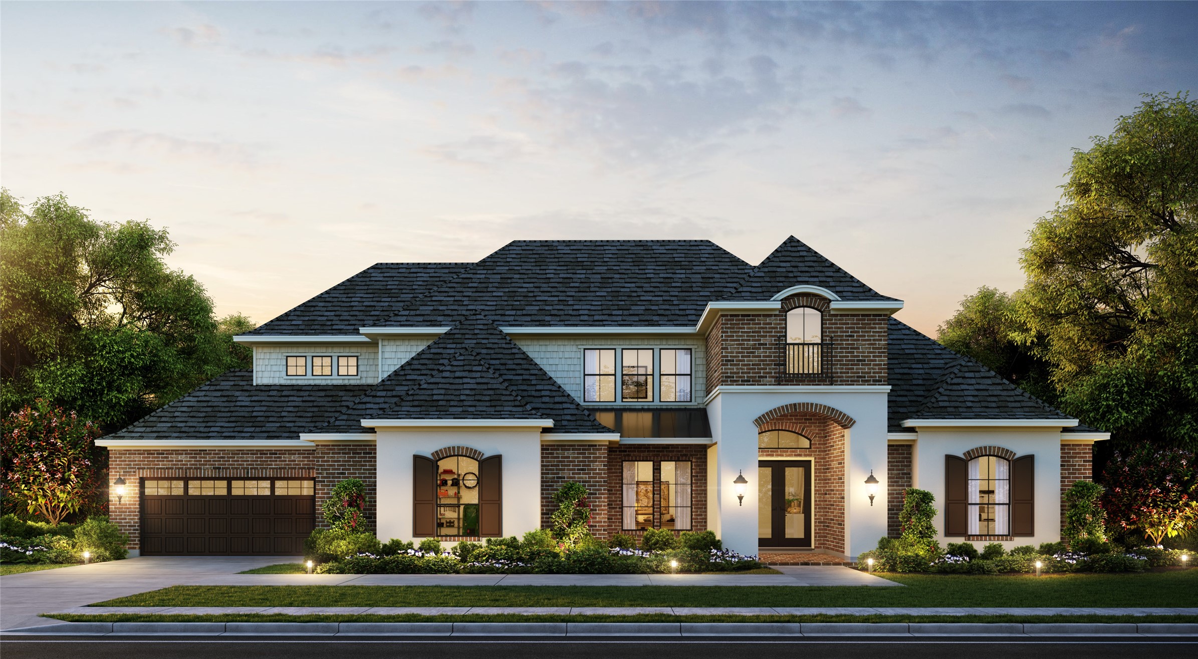 320 Chapel View Court Heath TX 75032