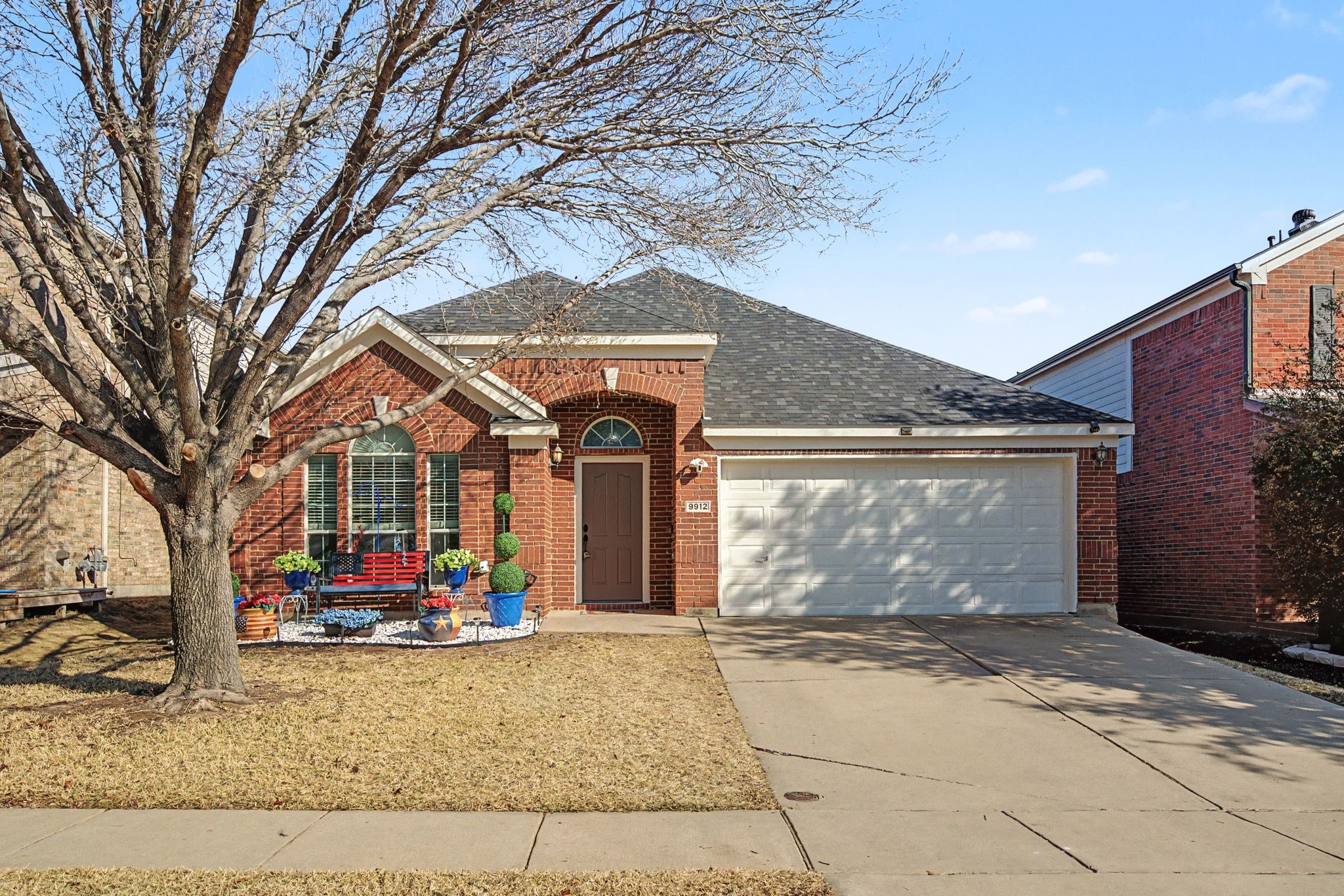 9912 Lamberton Terrace Fort Worth TX 76244