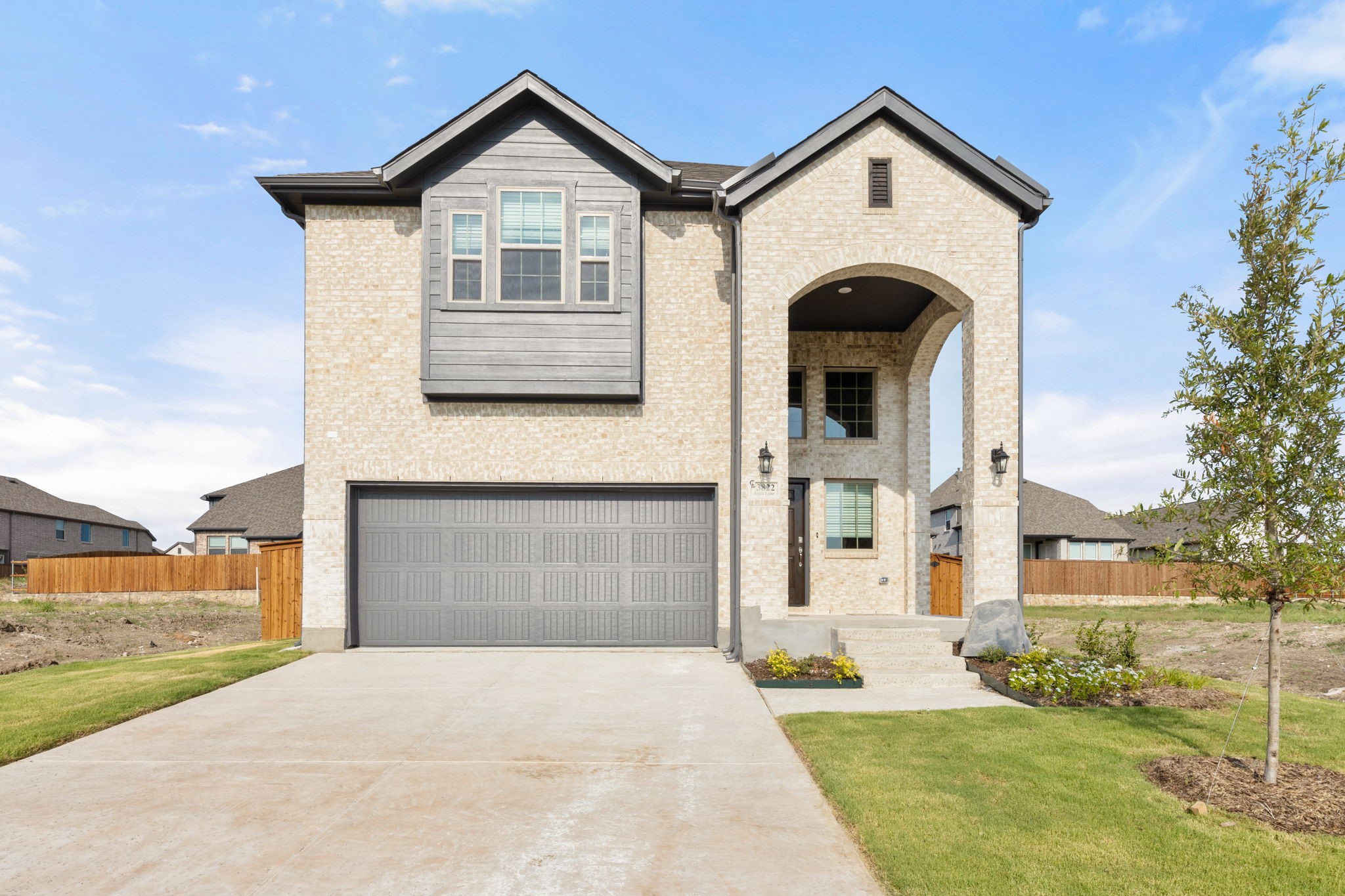 3822 Aqua Lane Sherman TX 75090