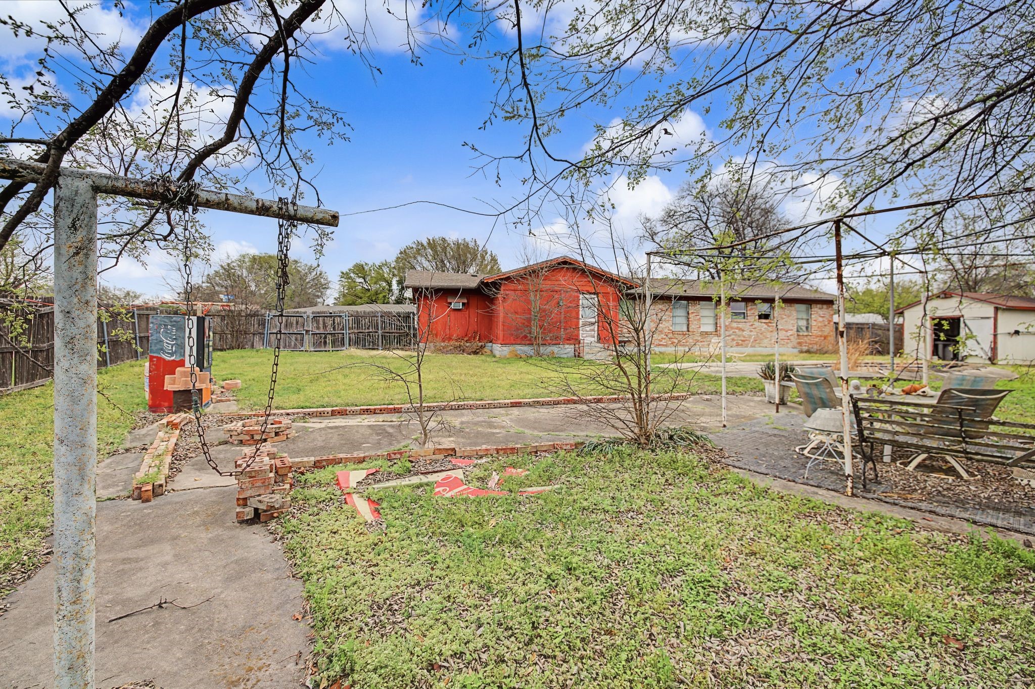4113 Canyon Trail Lake Worth TX 76135