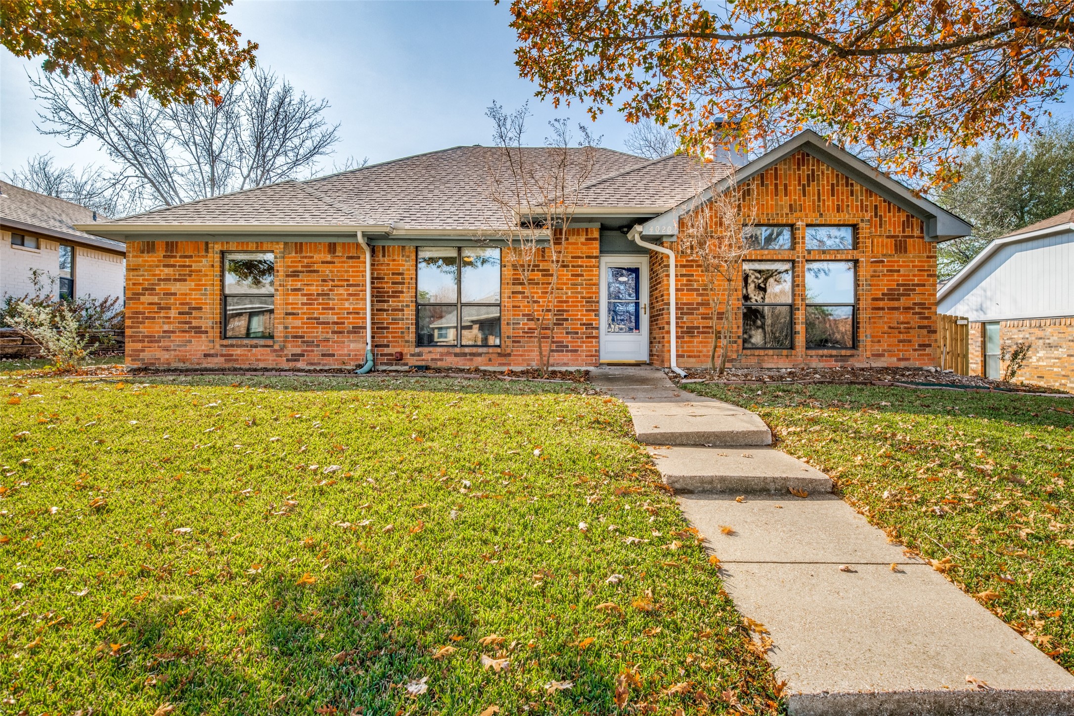 4020 Coronado Drive Plano TX 75074