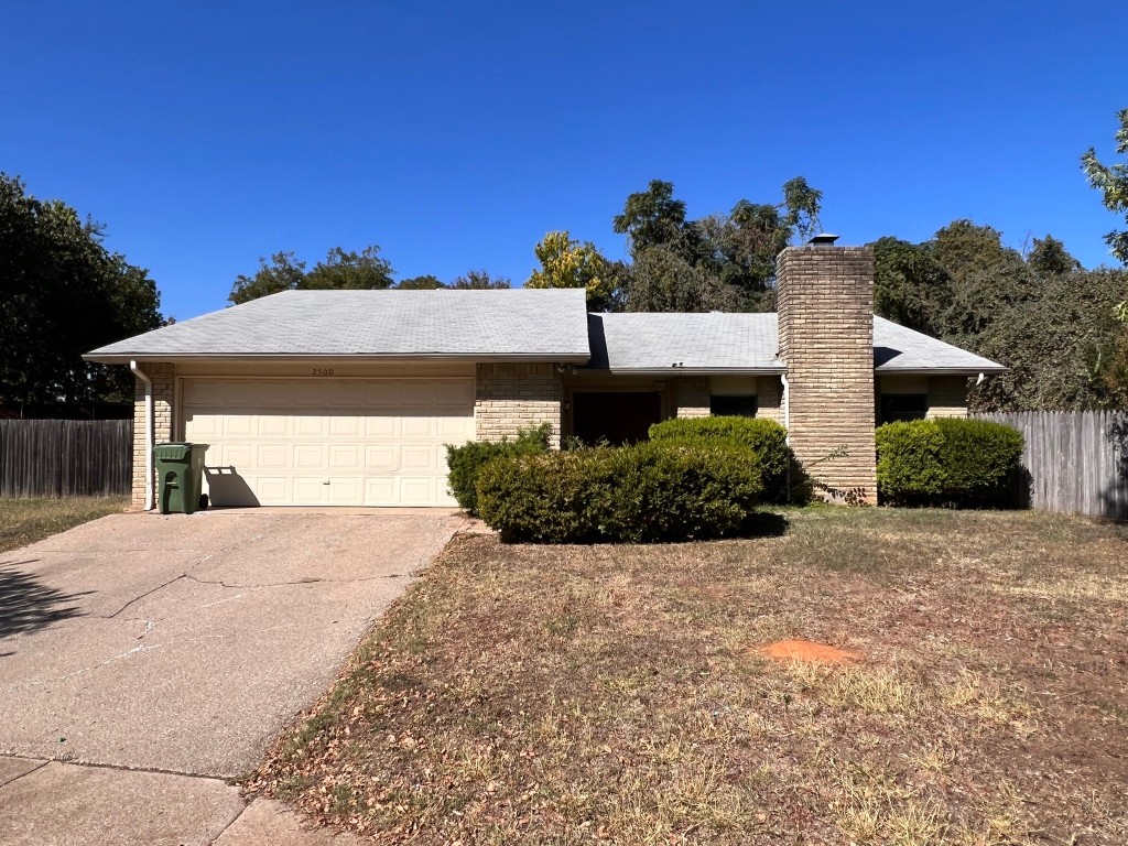 2500 Crestmoor Court Arlington TX 76016