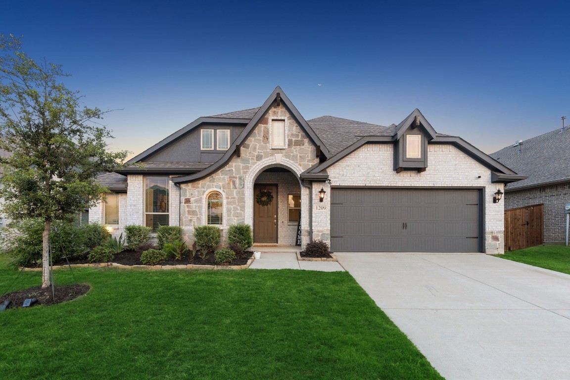 1209 Snowbird Drive Little Elm TX 75068