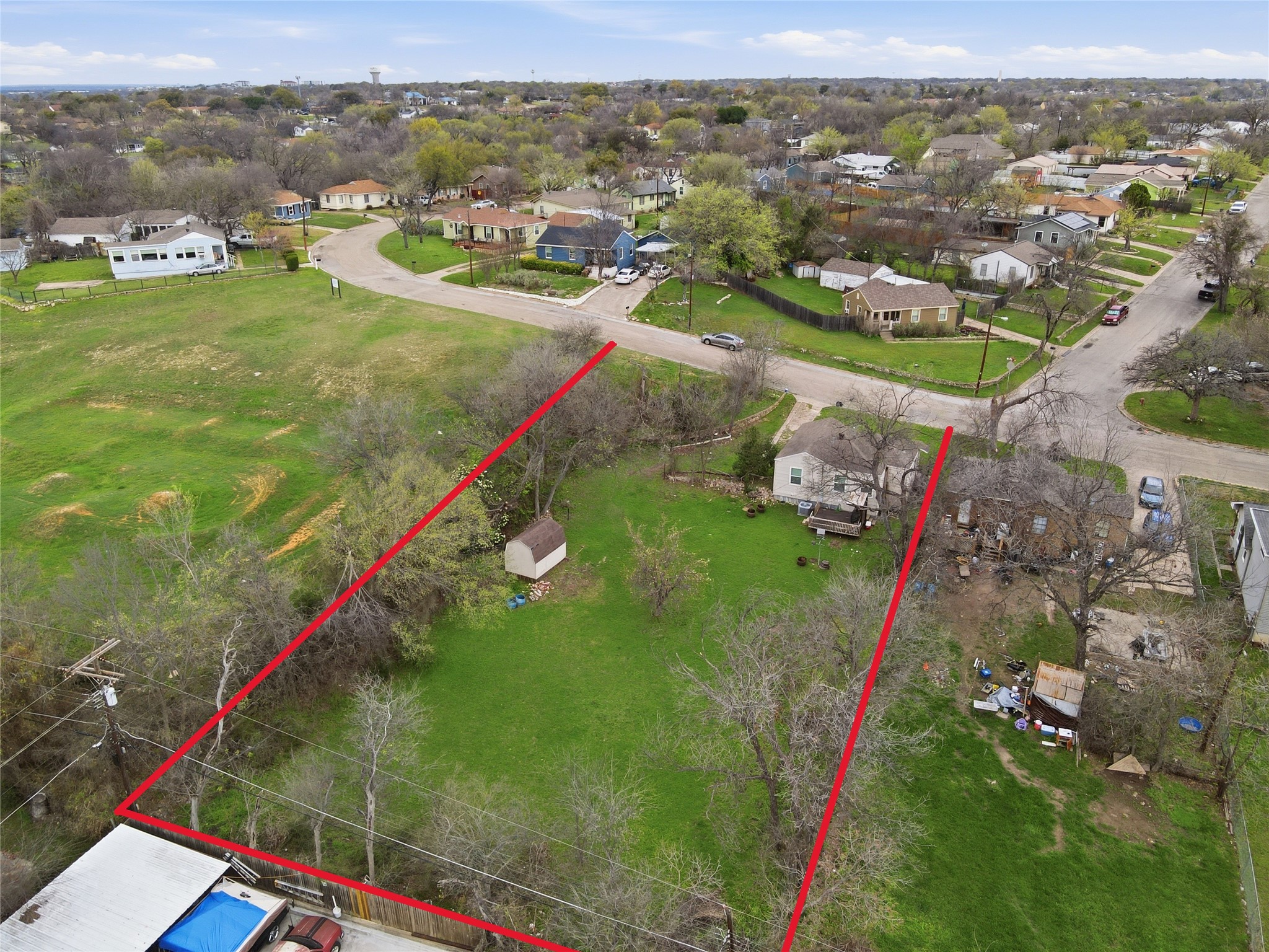 4867 Lawther Drive River Oaks TX 76114