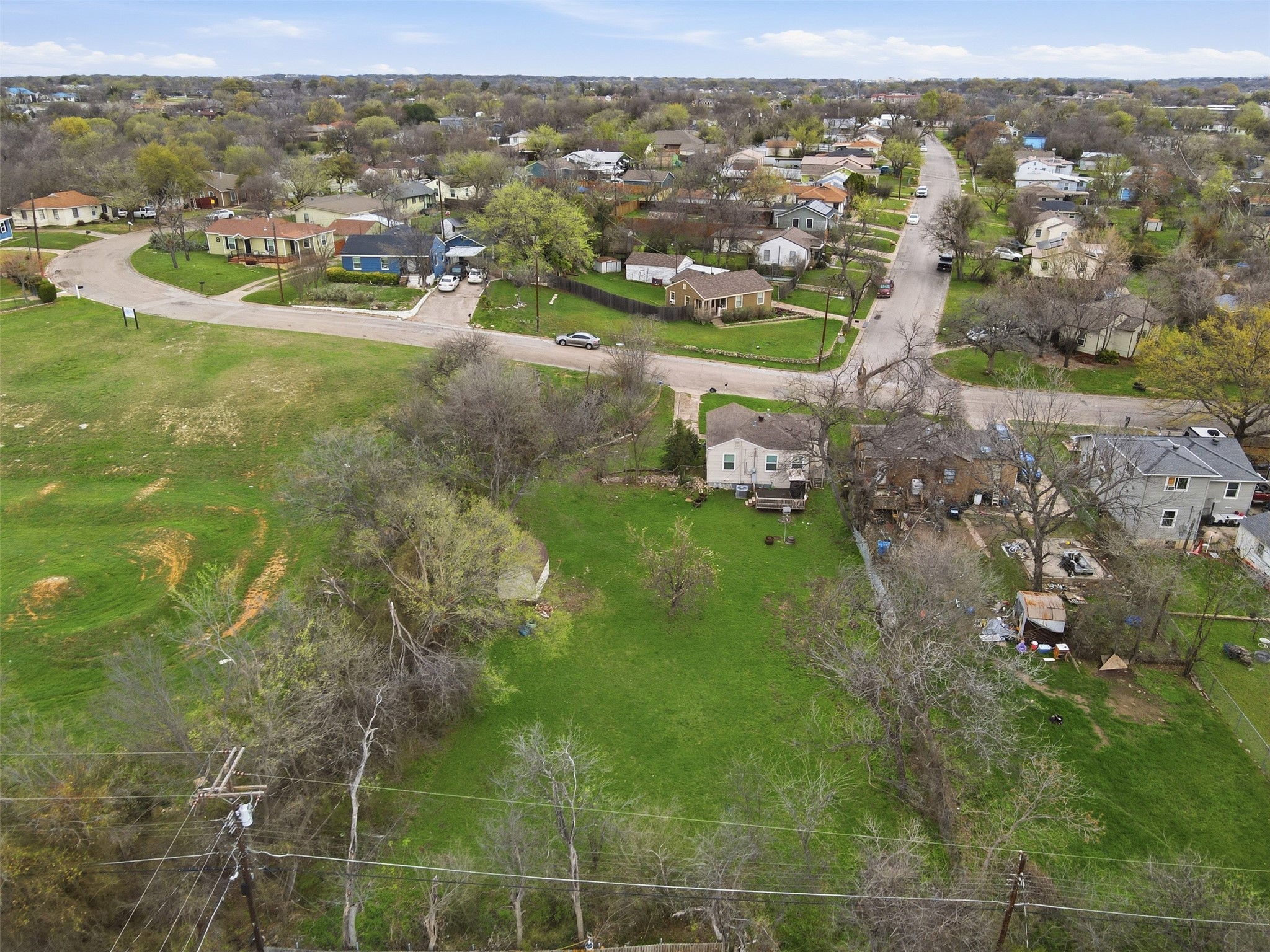 4867 Lawther Drive River Oaks TX 76114
