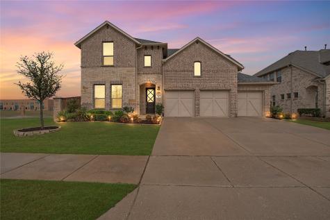 1383 Dulverton Drive Frisco TX 75033