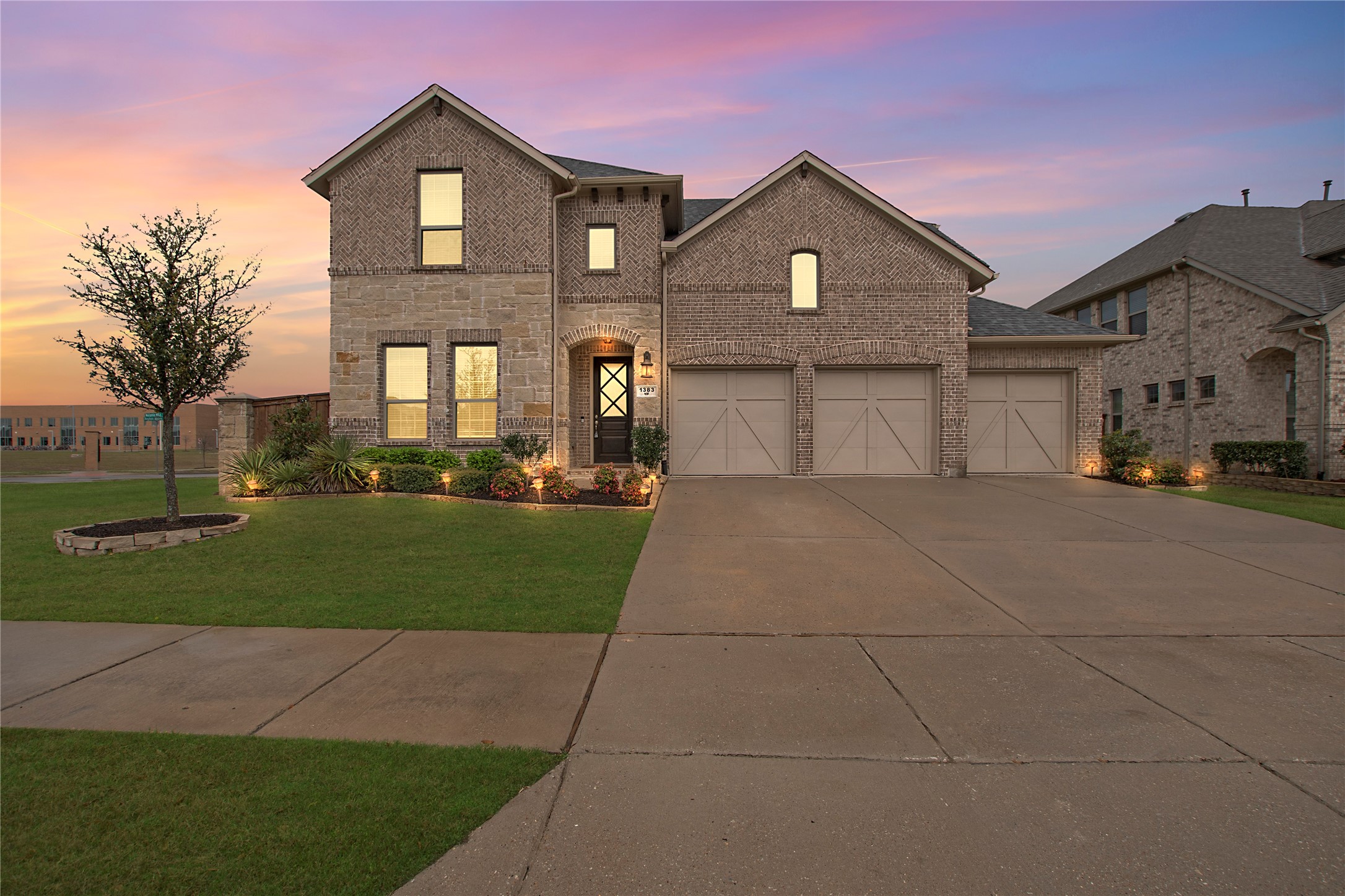 1383 Dulverton Drive Frisco TX 75033