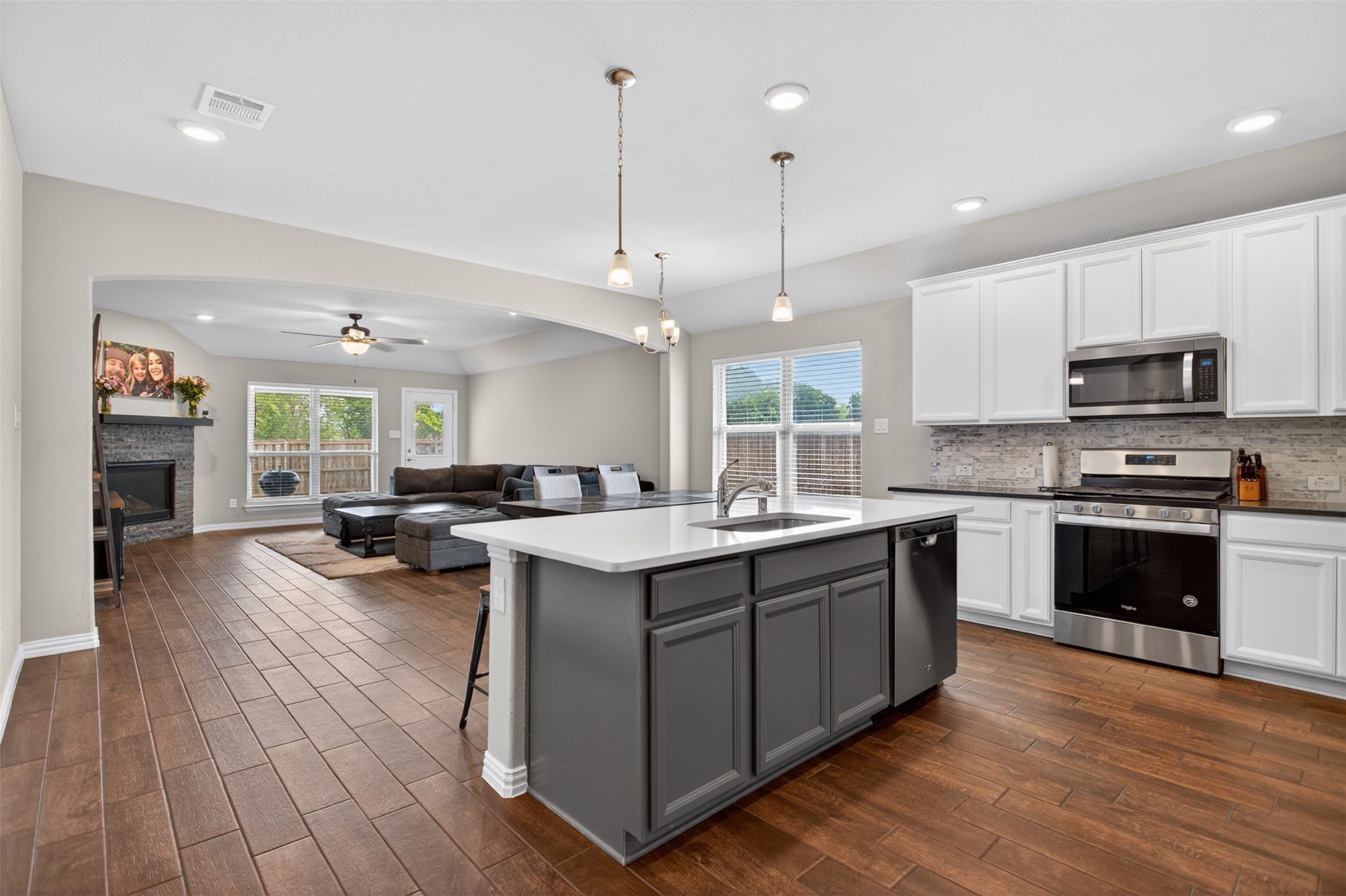 1290 Binfield Drive Forney TX 75126