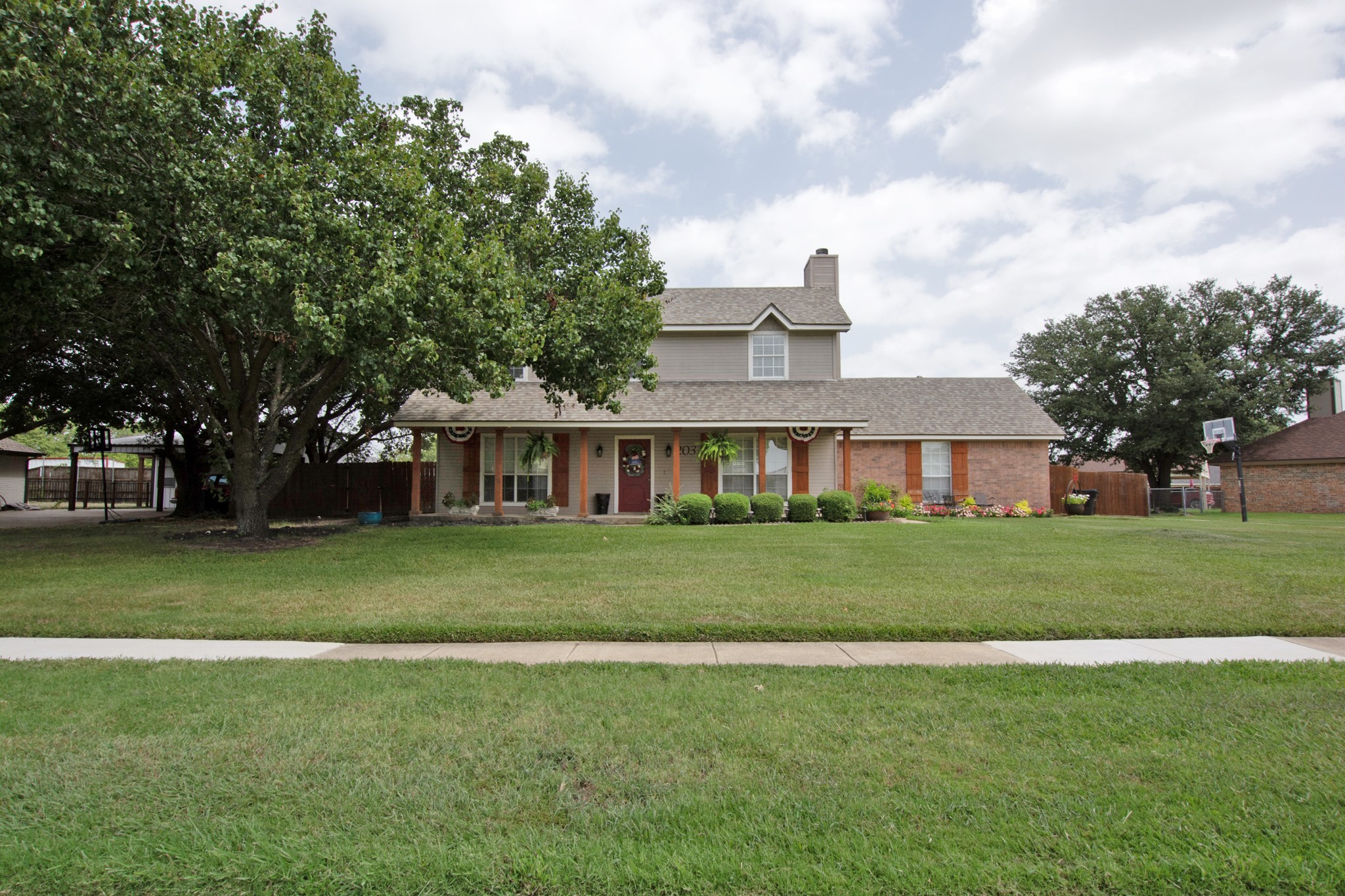 203 Country View Lane Crandall TX 75114