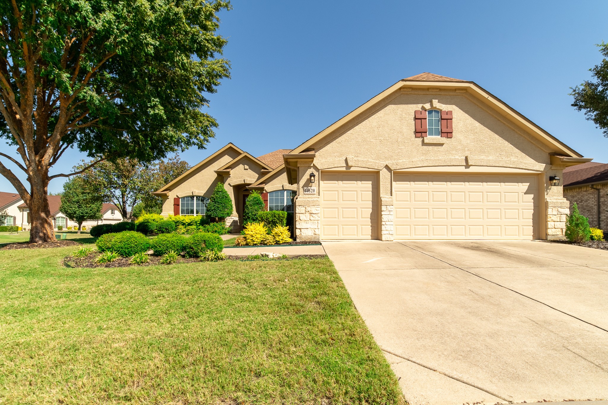 10820 Glendale Drive Denton TX 76207